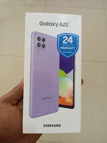 Samsung A22