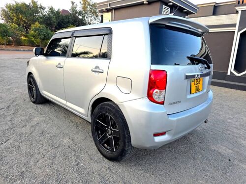 Toyota rumion