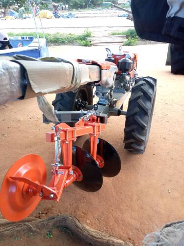 KUBOTA POWER TILLER