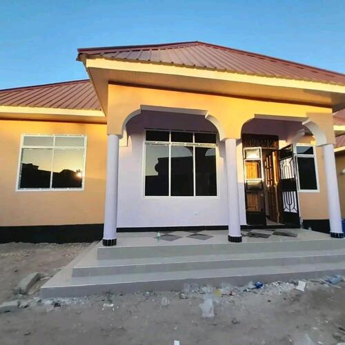 HOUSE FOR RENT AT KIGAMBONI KISIWANI