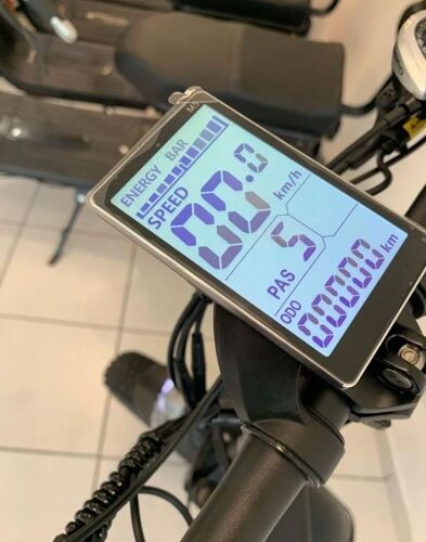 Offer eletric bike watts 600