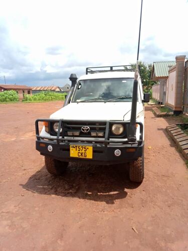 LAND CRUISER COIL SPRING 