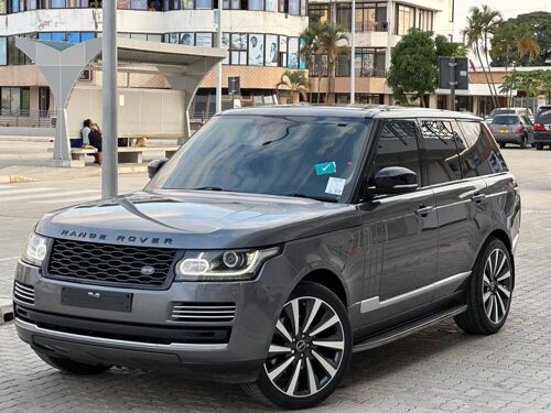 2015 RANGE ROVER VOGUE 