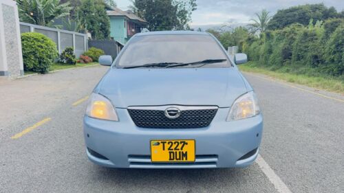 Toyota runex 
