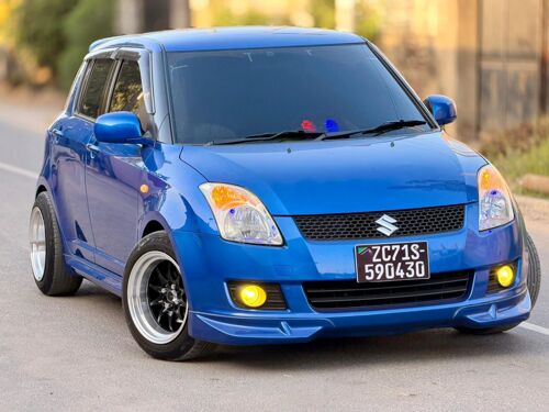 NAUZA SUZUKI SWIFT NZURI SANA 