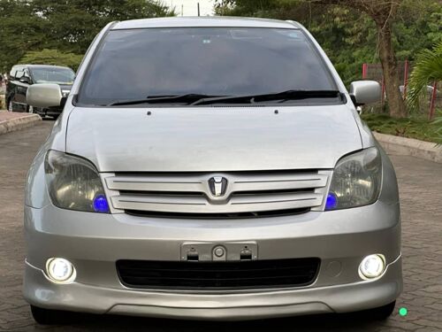 Toyota Ist 