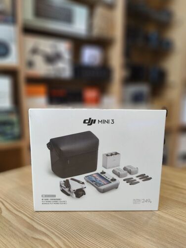 Drone DJI mini 3 