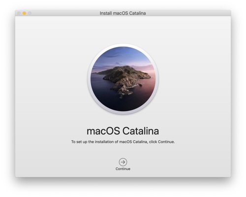 MacOS Catalina On Windows PC