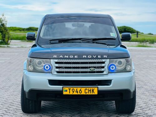 Range Rover 
