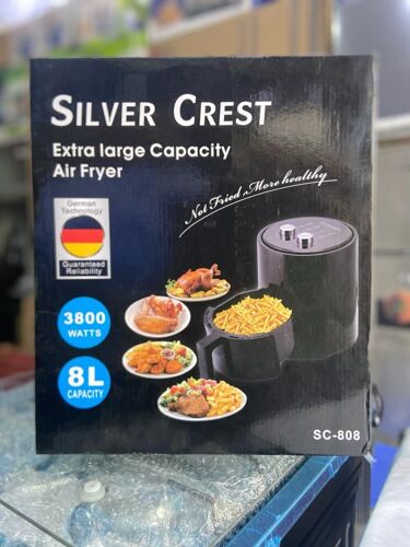 SILVER CREST AIR FRYER