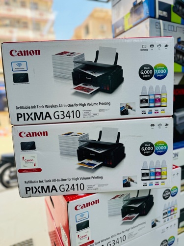 Canon inktank