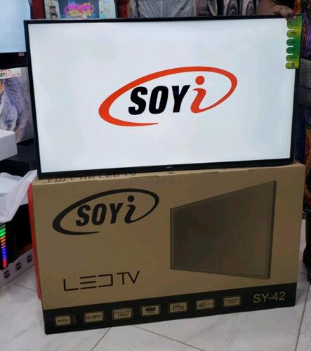 SOYI LED TV INCH 42