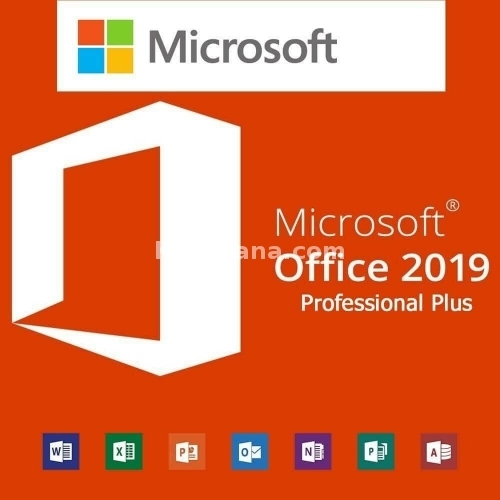 Windows 11 Pro & Microsoft Office 2019 