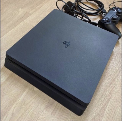 Ps4 Slim