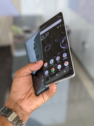 sony xperia xz3