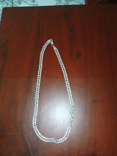 pure silver chain for sale