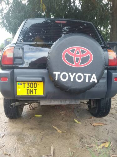 Toyota Rav 4 inauzwa 6.5