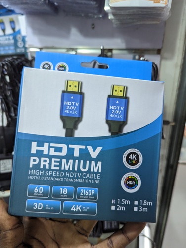 HDMI 4K   1.5Meter