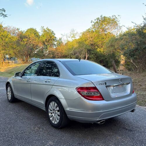 Mercedes benz C class