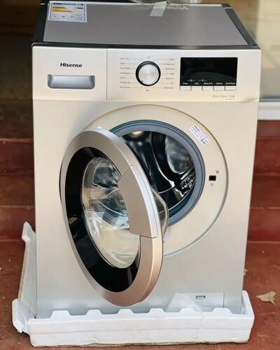 6KG WASHING AND DRY HISENSE