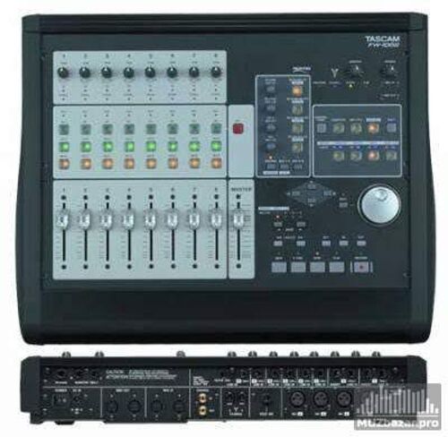 Tascam 1082 sound card digital