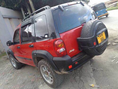 JEEP CHEROKEE 