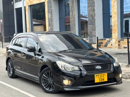 2013 SUBARU IMPREZA 15.9M