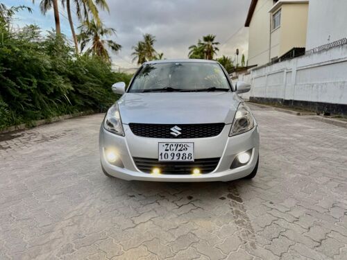 SUZUKI SWIFT SPORTS 