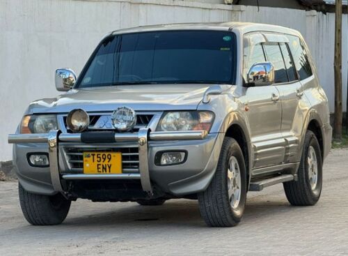 Mitsubishi Pajero 