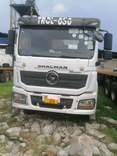 SHACMAN ZINAUZWA NA BANK