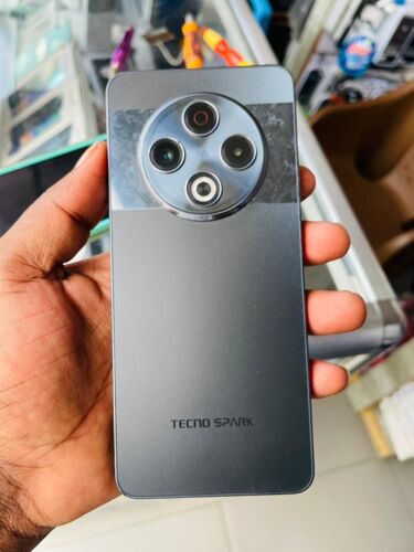 Tecno spark 30 GB 128