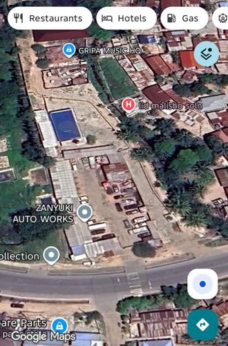 YARD SQM.3,800 INAUZWA KIGOGO