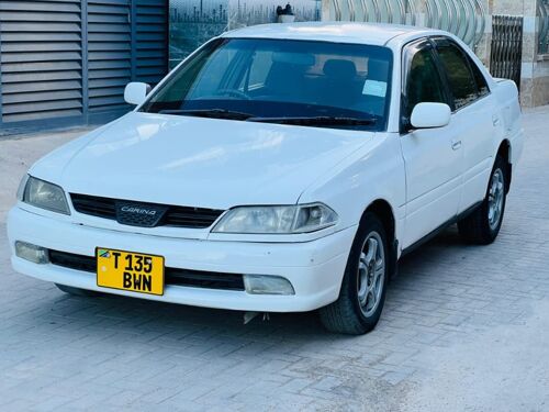 Toyota Carrina Ti