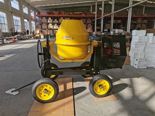 CONCRETE MIXER 