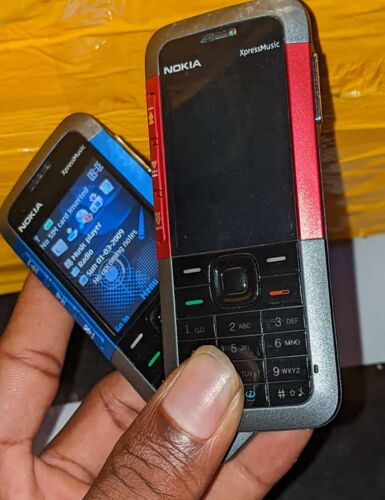 NOKIA 5310 Express music 