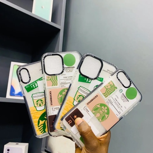 Iphones cases available