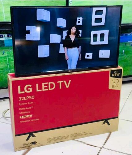 32 LG LED TV