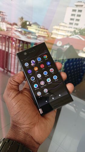 Sony Xperia xz1 compact 