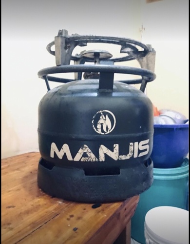 Mtungi wa Gesi