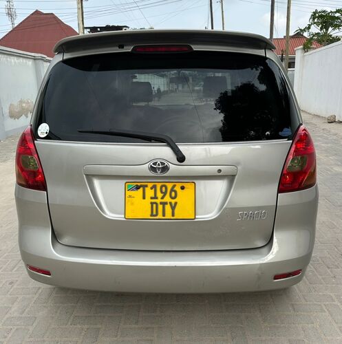 Toyota Spacio 