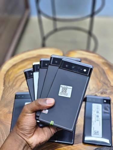Google pixel 6