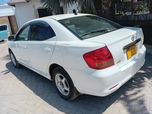 TOYOTA ALLION 