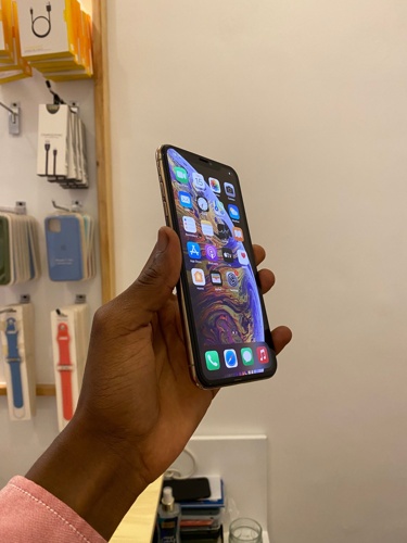 Iphone Xs Max 64gb