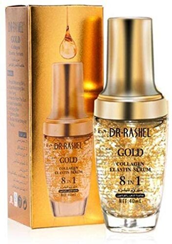 Dr Rashel Collagen Elastin 8 in 1 Face Serum (Gold)