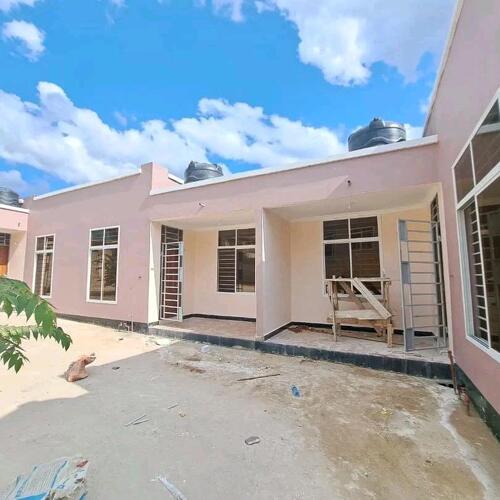 HOUSE FOR RENT AT MBEZI MWISHO