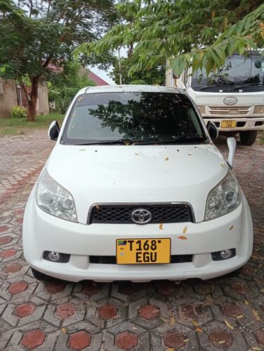 Toyota Rush Cc 1790 Full Ac 