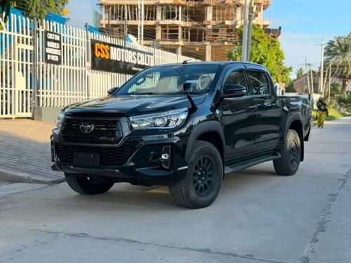 HILUX NAUZA NEW SAFI SANA 