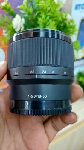 Sony Lens 18-50mm 