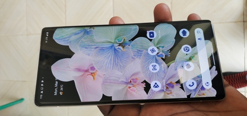 Pixel 6pro 