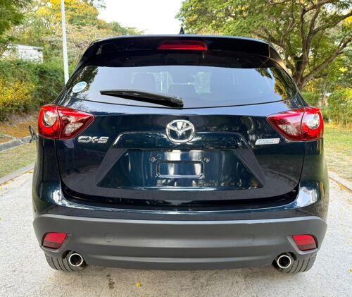 Mazda CX-5  2016